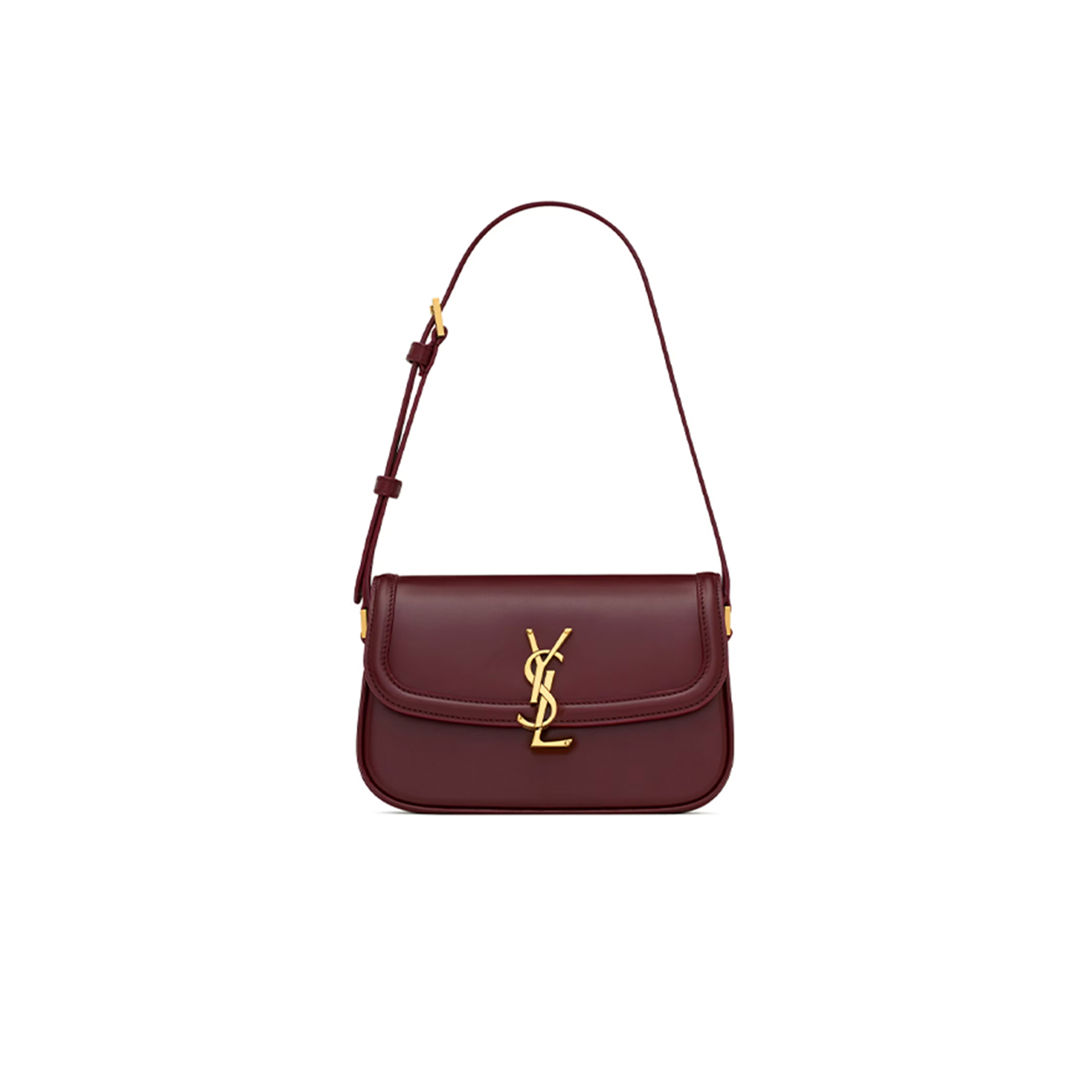 YSL SOLFERINO MINI IN BOX SAINT LAURENT 8435240SX0W6195 (19*12*7.5cm)